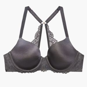 Floral Lace Convertible T-Shirt Bra